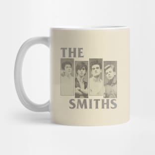 The Smiths // Abbey Road Style Mug